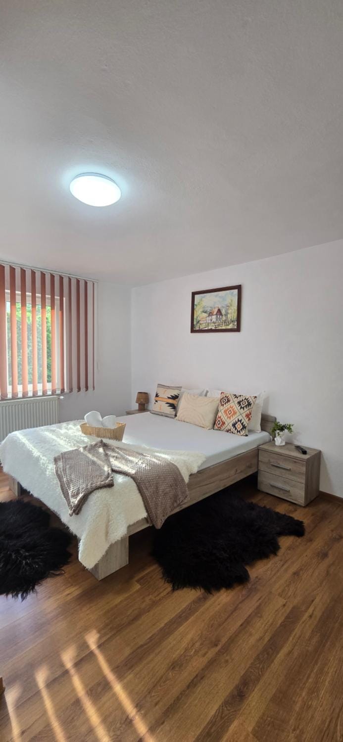 Cuibul bunicilor Bran Bed and Breakfast in Bran