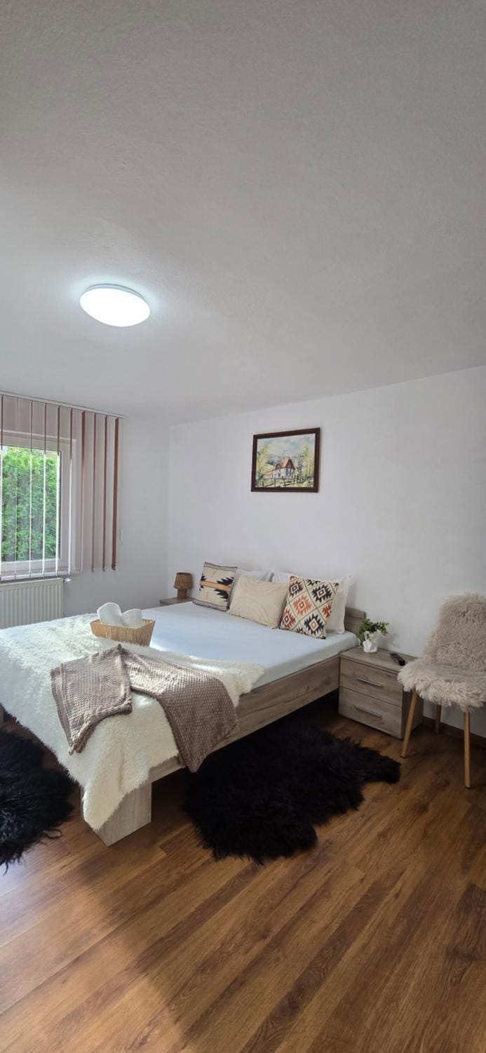 Cuibul bunicilor Bran Bed and Breakfast in Bran