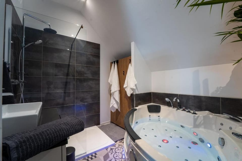 Comfortable apartment near Europa-Park Apartment in Grand Est