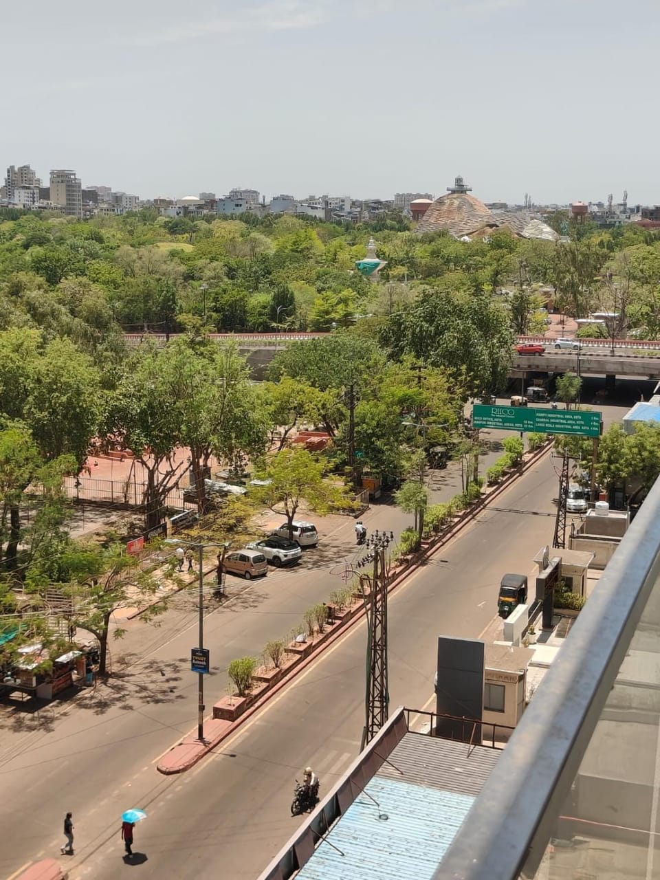 City view