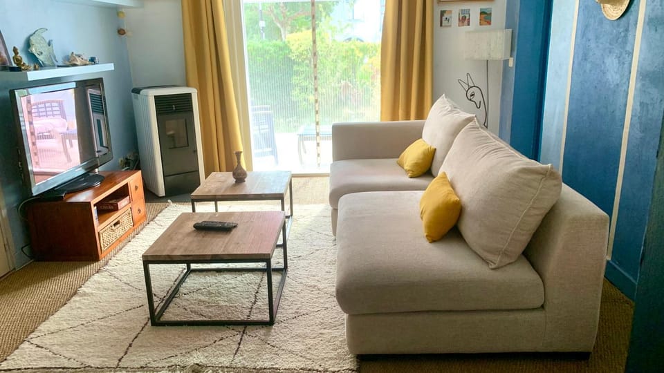 Bon accueil Vacation rental in Capbreton
