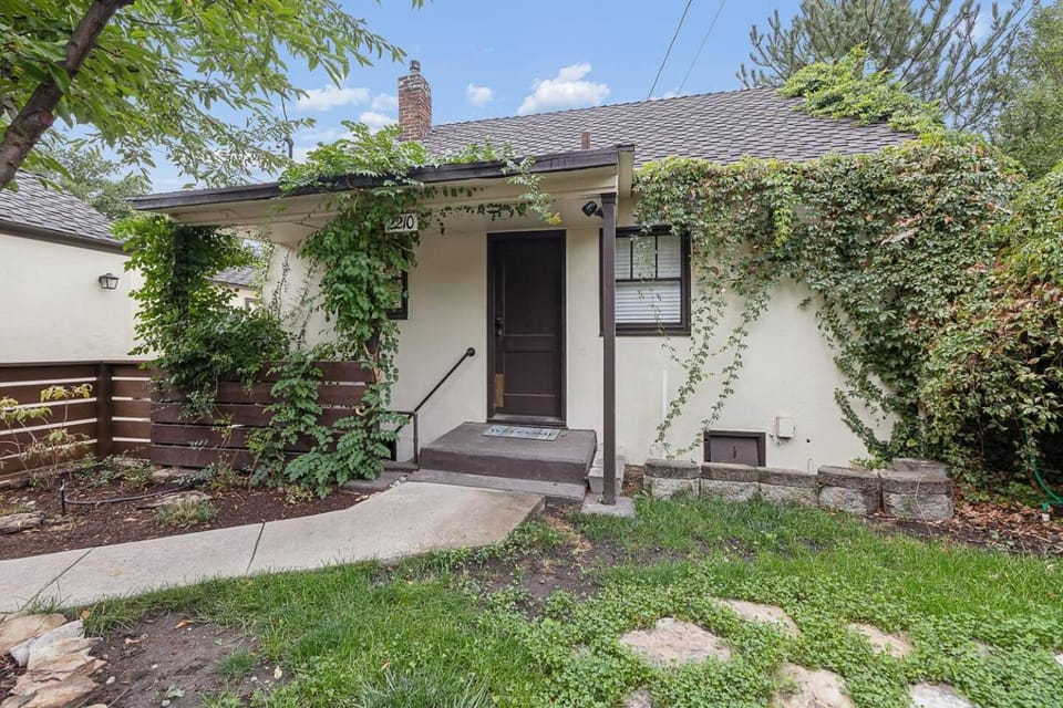 The Bungalow at 2210 North End Boise House in Boise