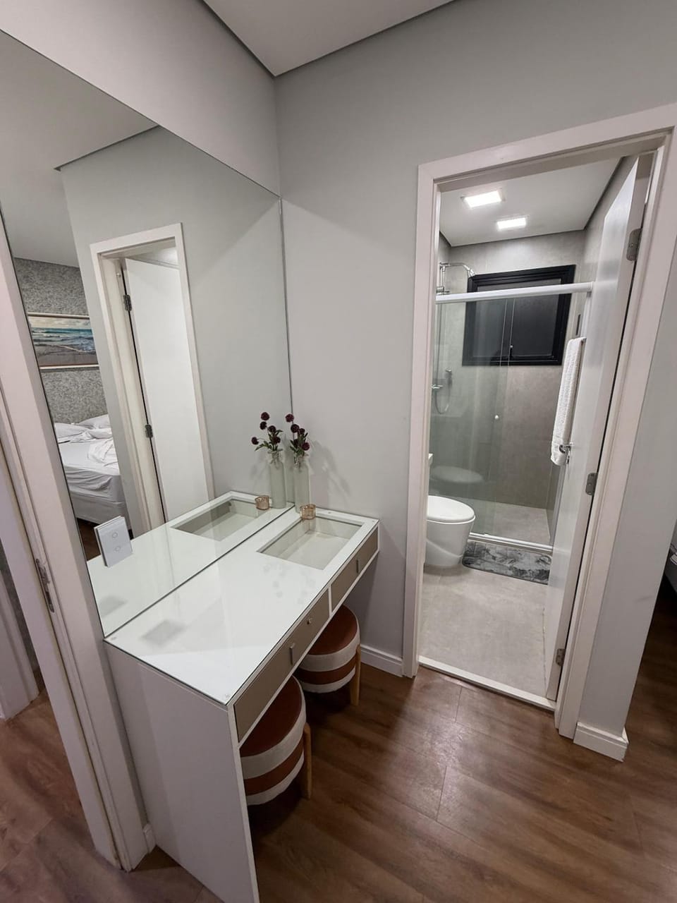 Apartamento em Resort - Osasco - até 6 hóspedes Apartment in Osasco