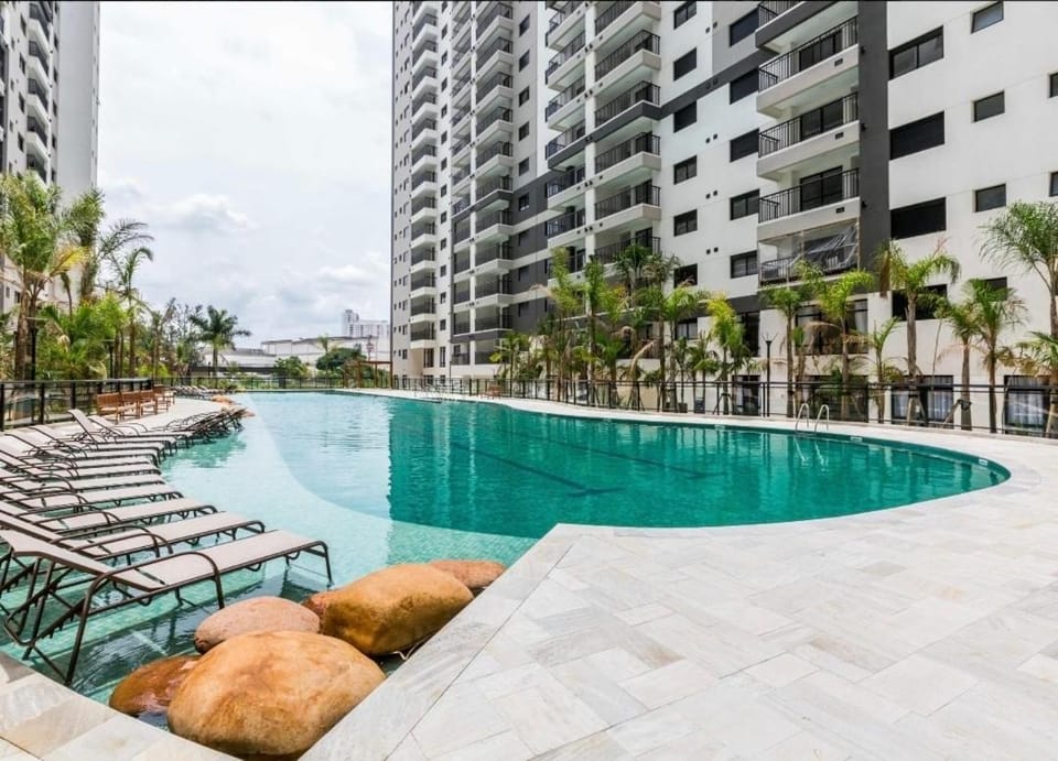 Apartamento em Resort - Osasco - até 6 hóspedes Apartment in Osasco