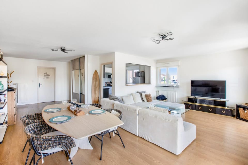 Résidence familiale 5 personnes, Parking Free, BLOTZHEIM Apartment in Saint-Louis