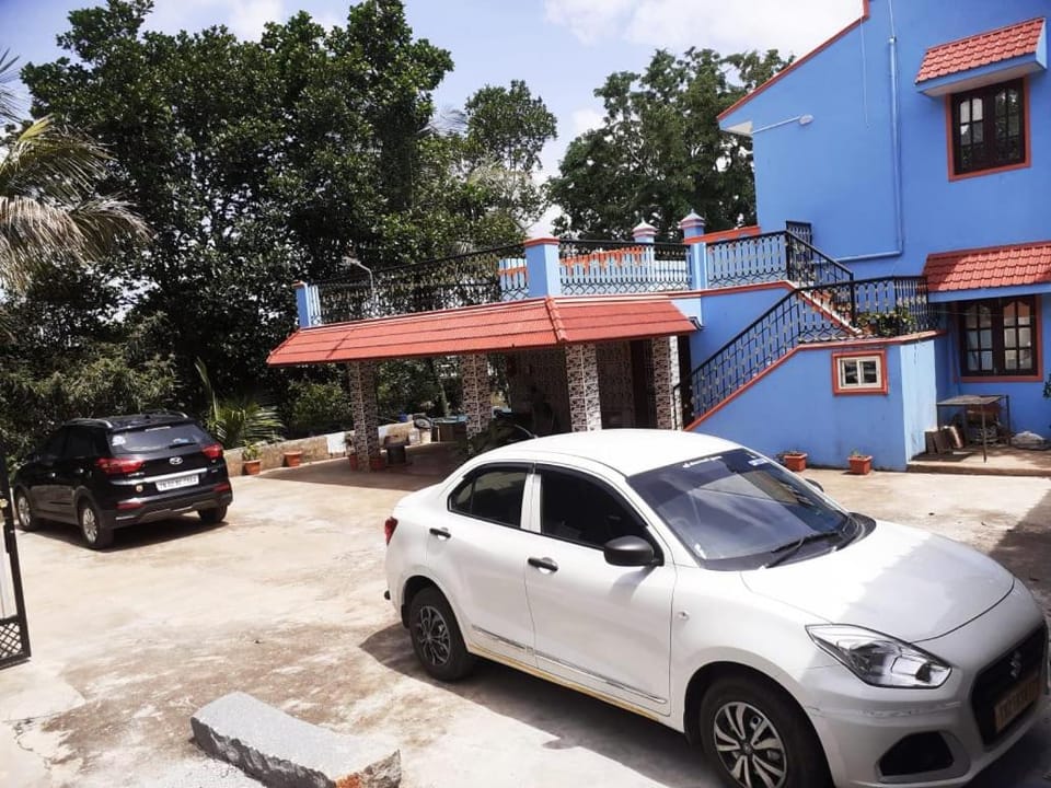 Grp Hill Stay Bed and Breakfast in Tamil Nadu