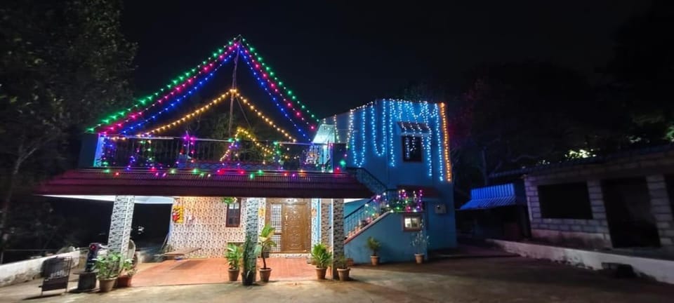 Grp Hill Stay Bed and Breakfast in Tamil Nadu