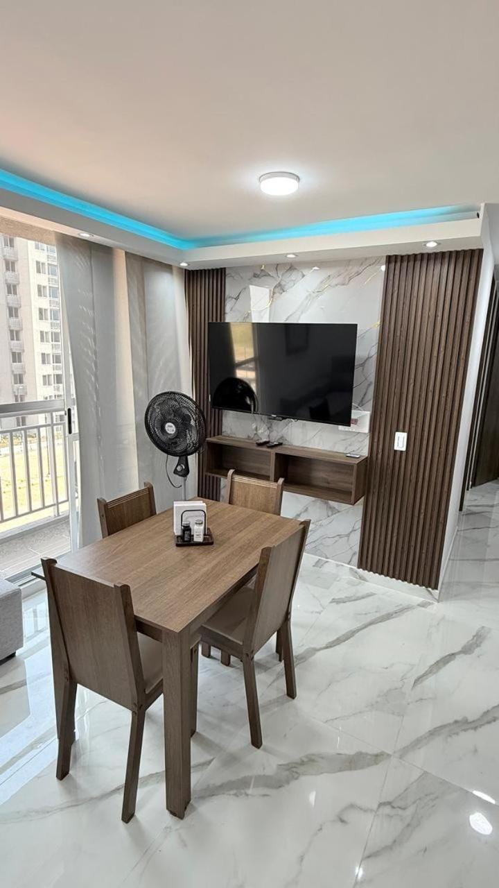 Modern & Luxury 3 bedroom apartment AC Parking Apartment in Ibagué