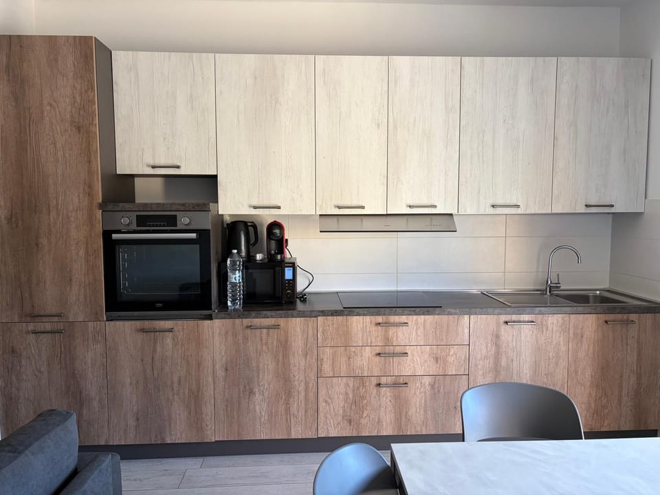 A Casa degli Zii Apartment in Tuscany