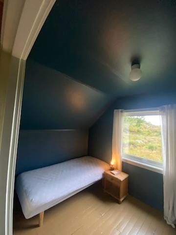 Older house in nature suroundings Apartment in Lofoten