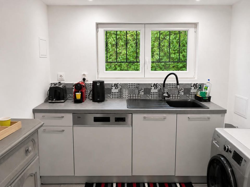 Duncan's House Apartment in Bergerac