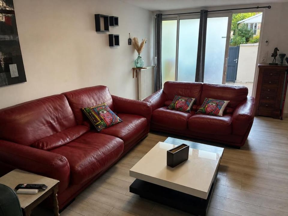 Duncan's House Apartment in Bergerac