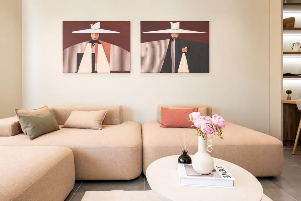 Amal stay new bazaar cozy apartment Apartment in Tirana