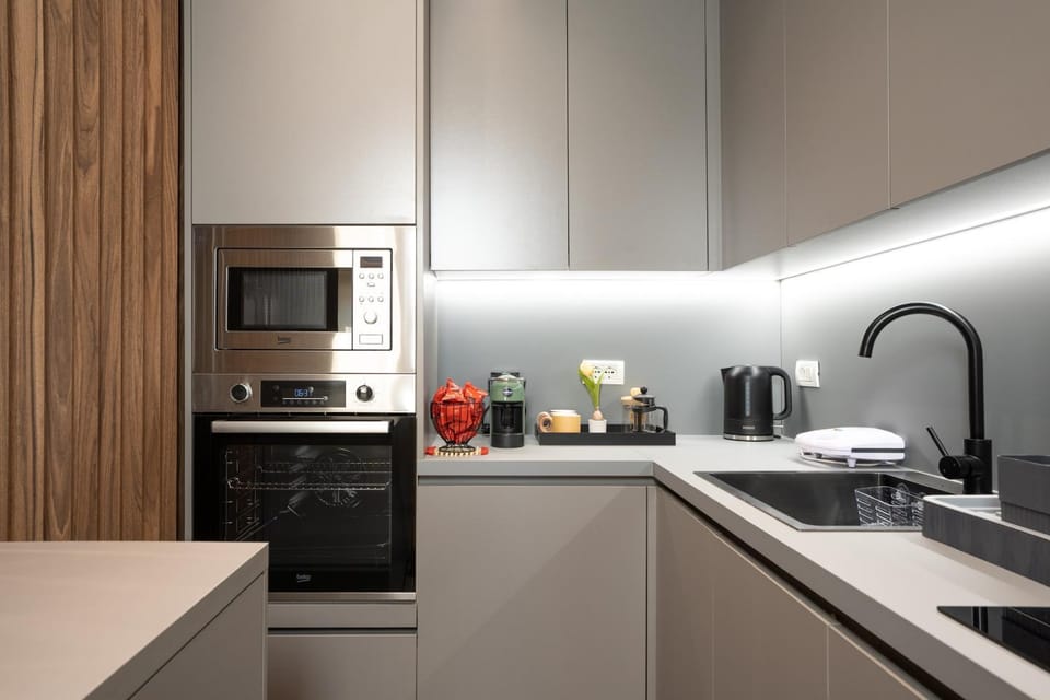 Amal stay new bazaar cozy apartment Apartment in Tirana