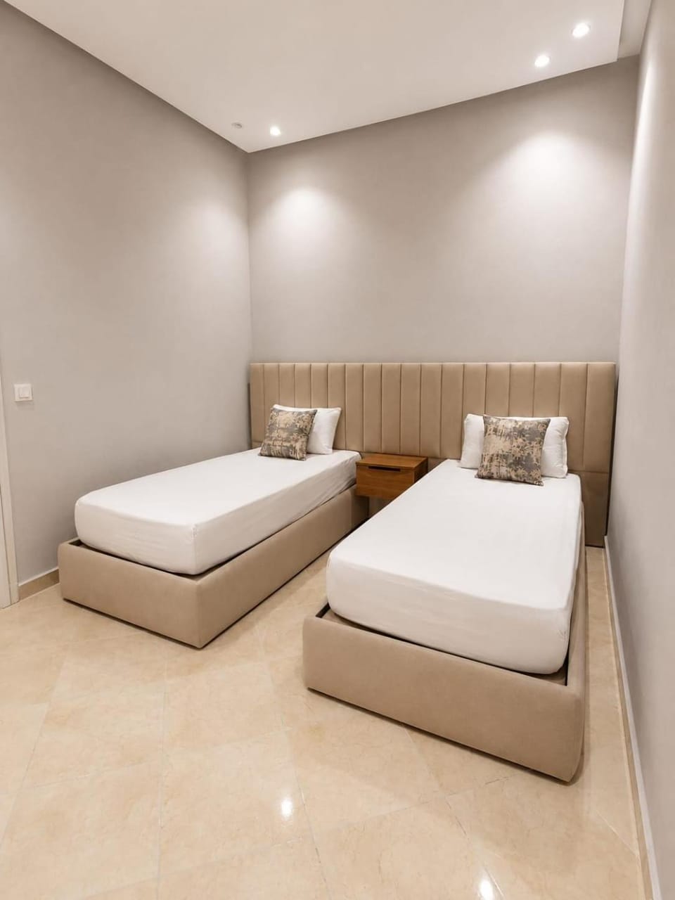 Moderne, sécurisé & proche de la mer Apartment in Tangier