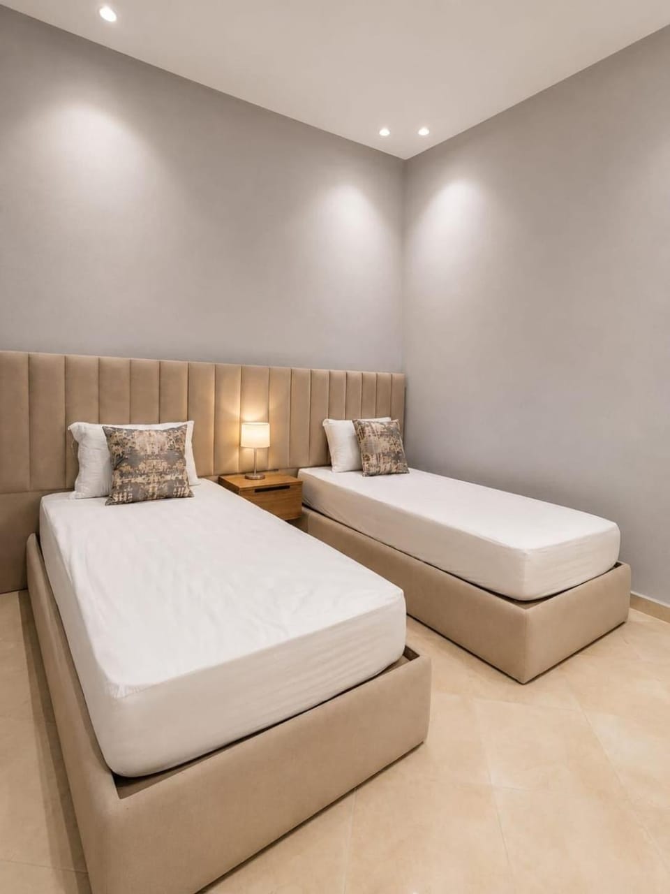 Moderne, sécurisé & proche de la mer Apartment in Tangier