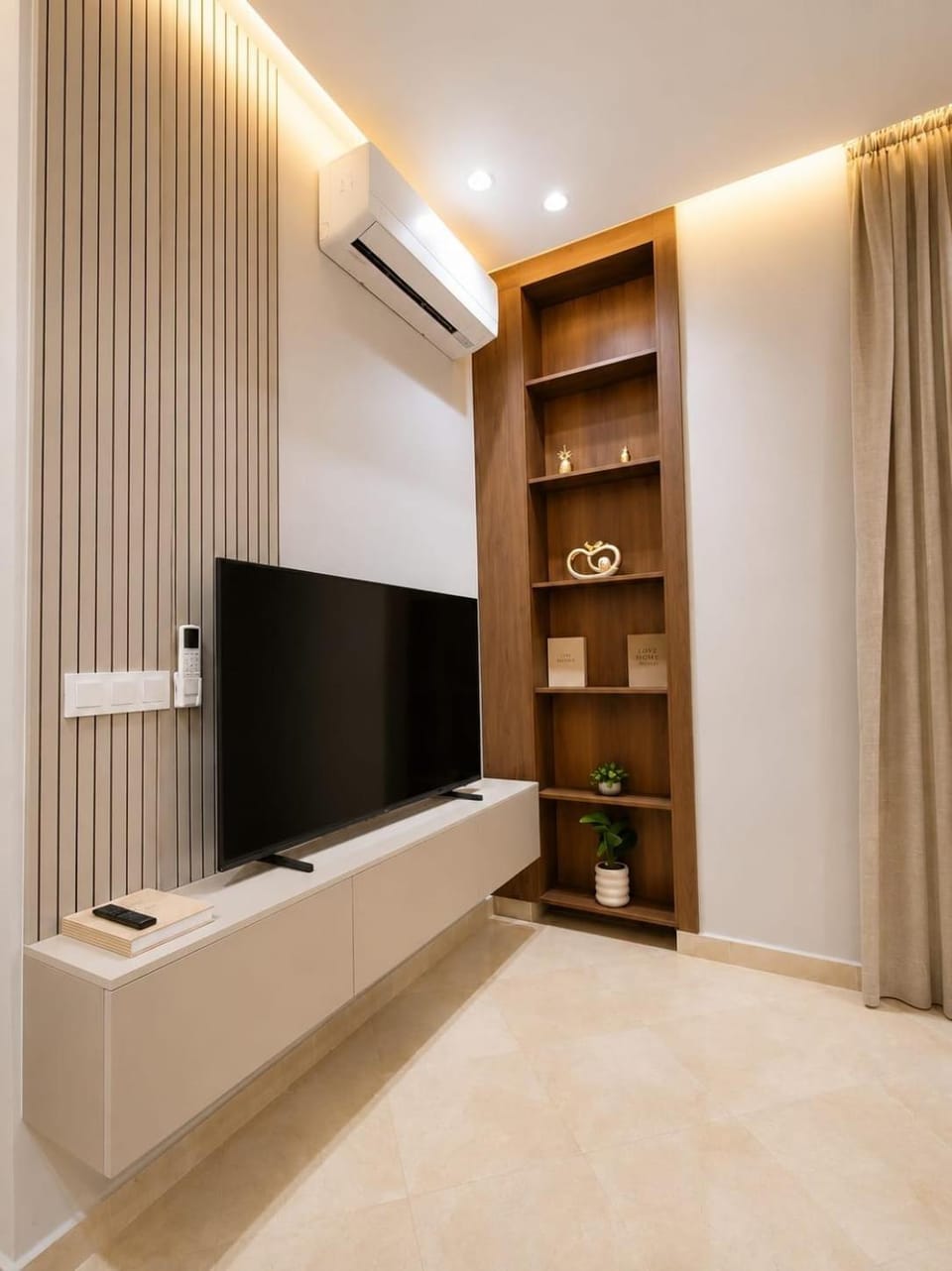 Moderne, sécurisé & proche de la mer Apartment in Tangier
