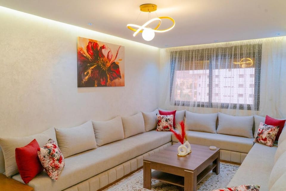 Golden Cosy House BENI MELLAL Apartment in Morocco