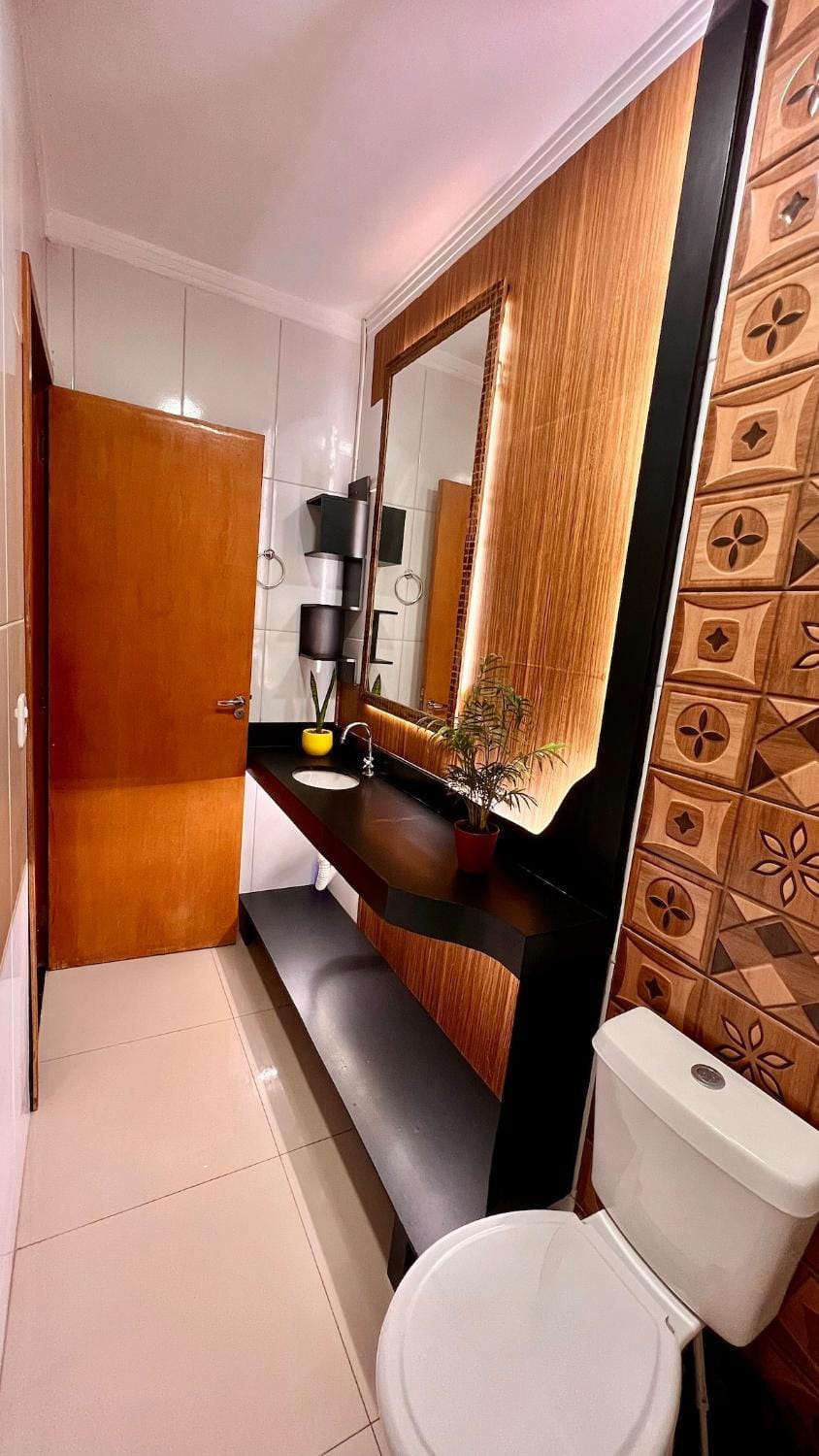 Casa Botânica Natureza & Tecnologia Vacation rental in Goiania