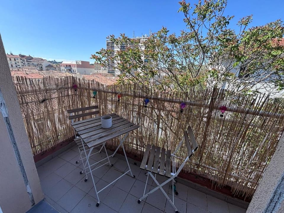 cocon nimois - clim et parking Apartment in Nimes