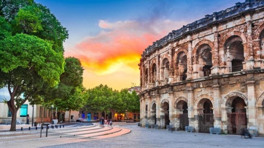 cocon nimois - clim et parking Apartment in Nimes