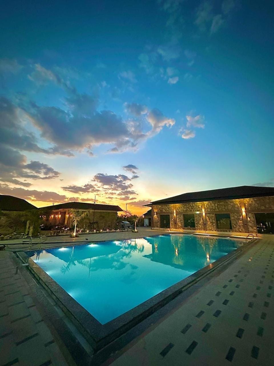 Rama Retreat Resort in Rajasthan
