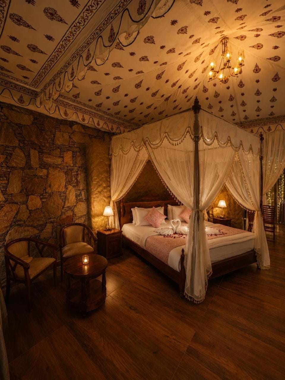 Rama Retreat Resort in Rajasthan