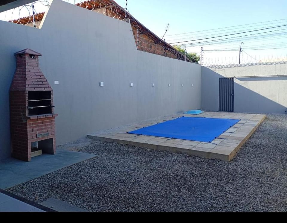 Espaço feliz Apartment in Mossoró