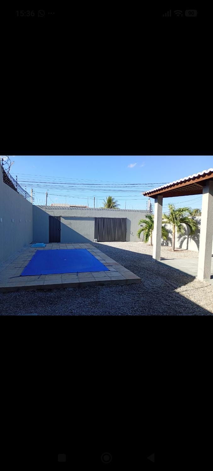 Espaço feliz Apartment in Mossoró
