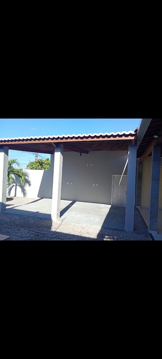 Espaço feliz Apartment in Mossoró