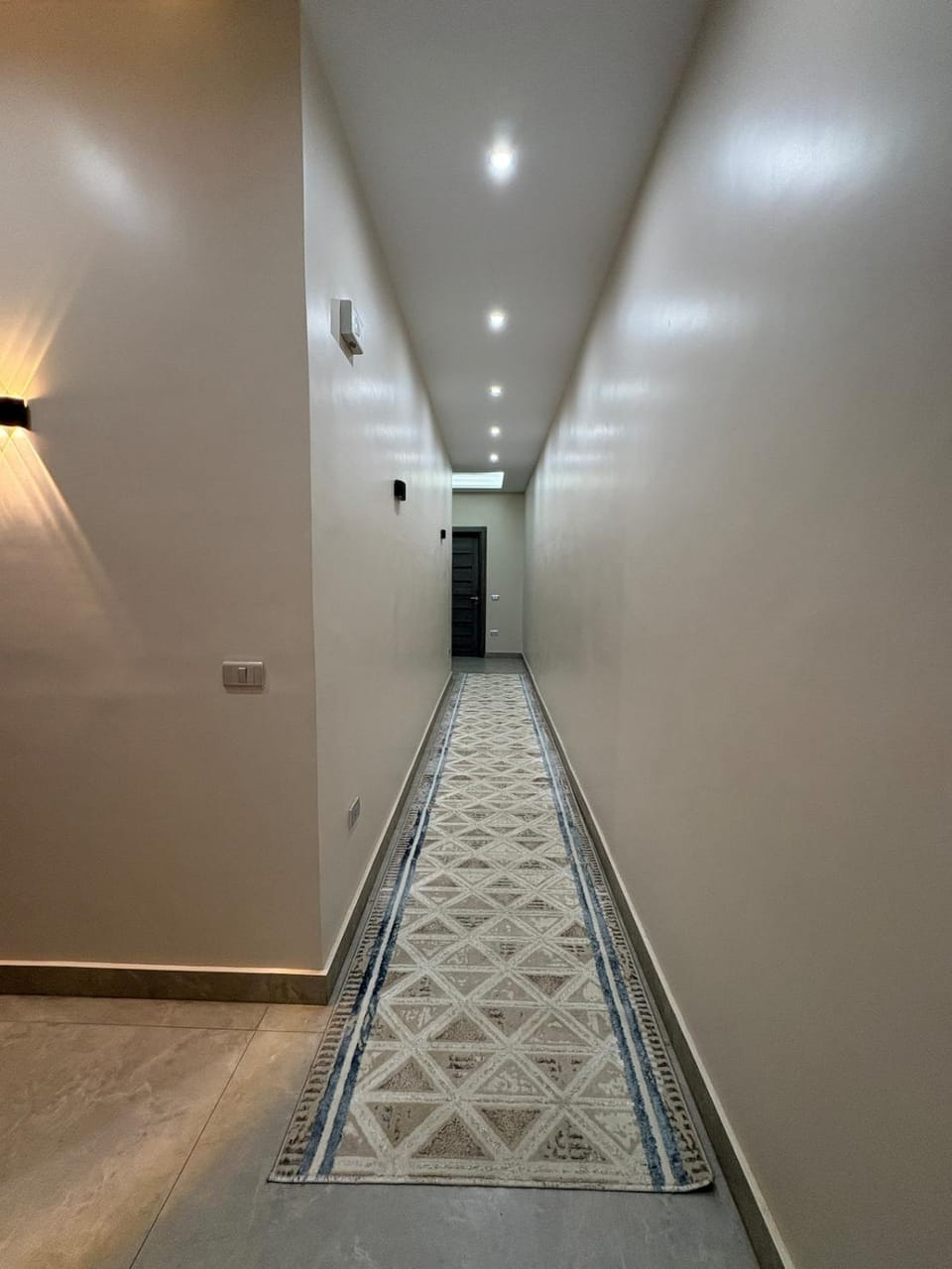 Spacious 3BRs in Qoronfol Villas Next to Rehab Apartment in New Cairo City