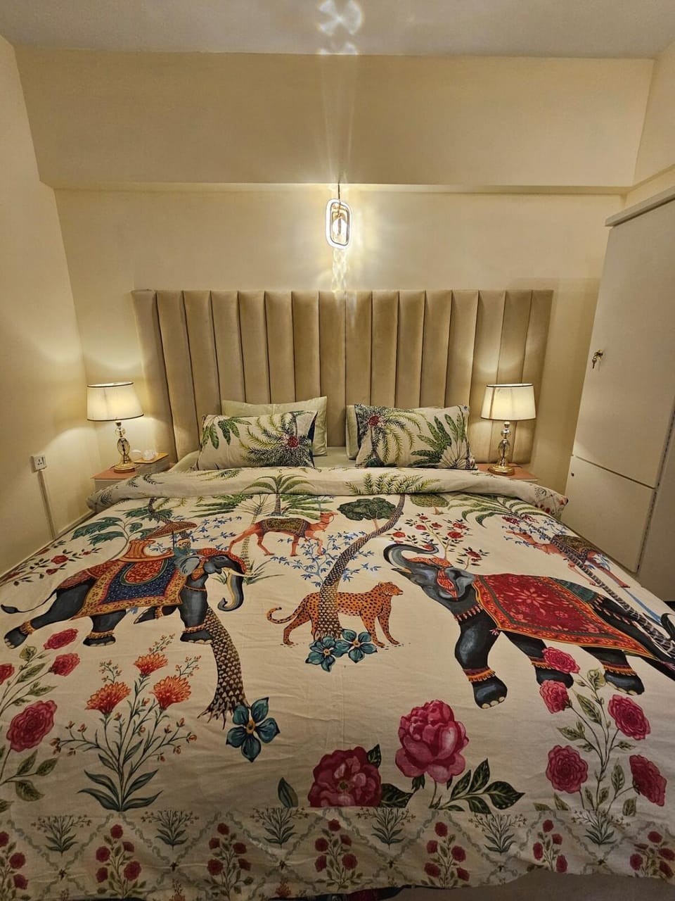 Solace VI Apartment in Karachi