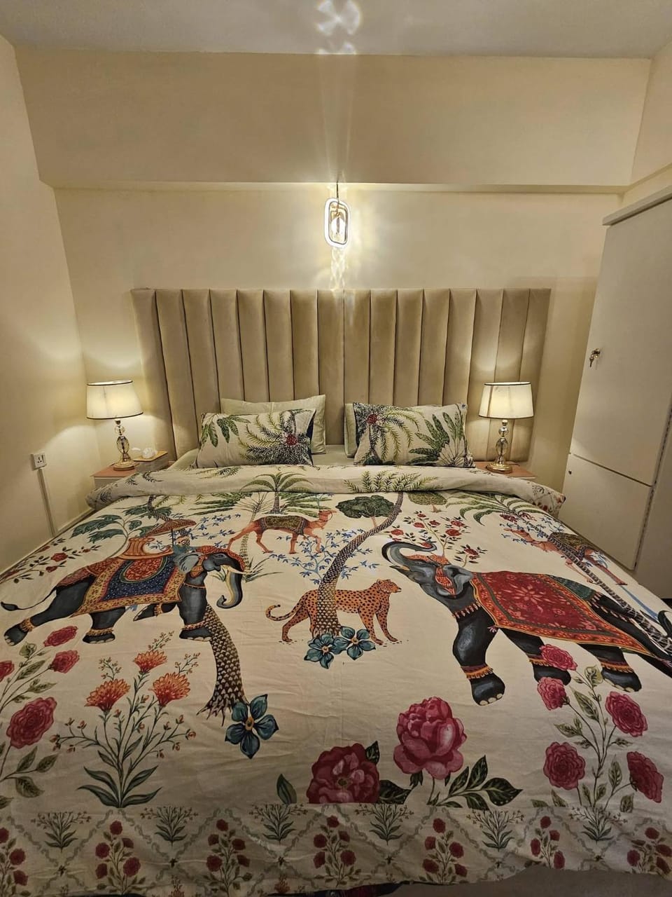 Solace VI Apartment in Karachi