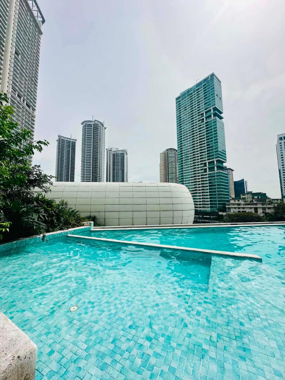 ARMA Doré Luxury Suite , The Hotel Residences , Novotel Tower, Manila Apartment in Mandaluyong
