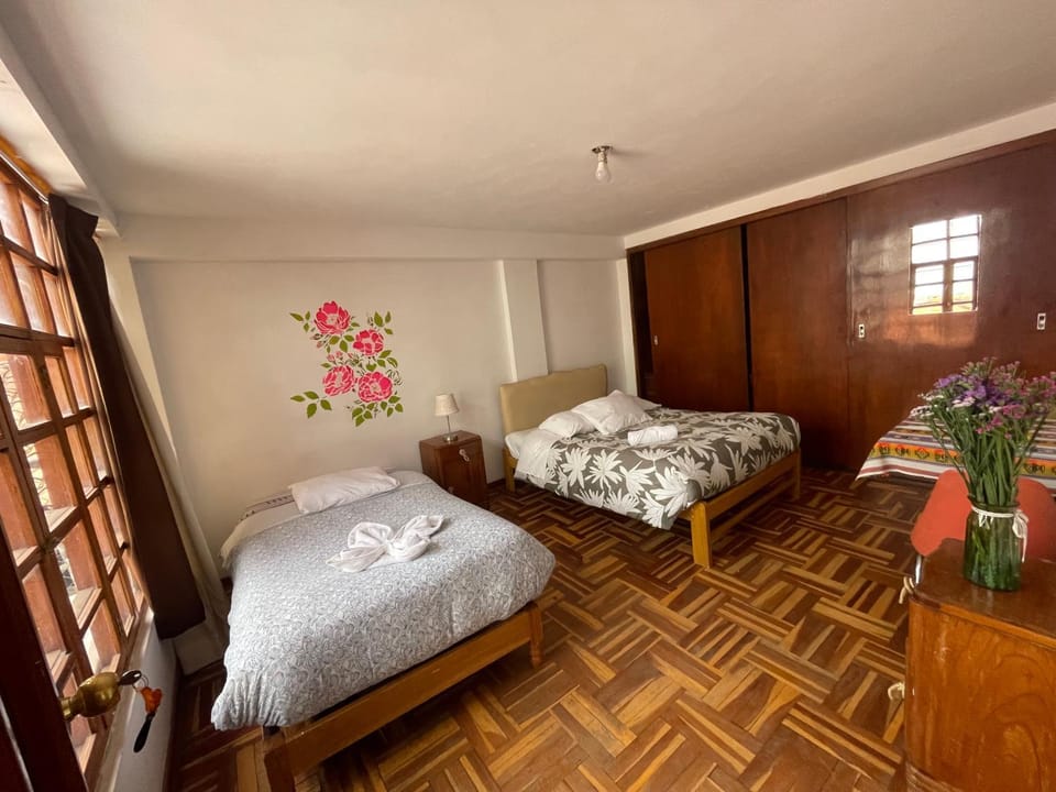 San Blas Terrace with Cozy room bl 2 Apartment in Cusco