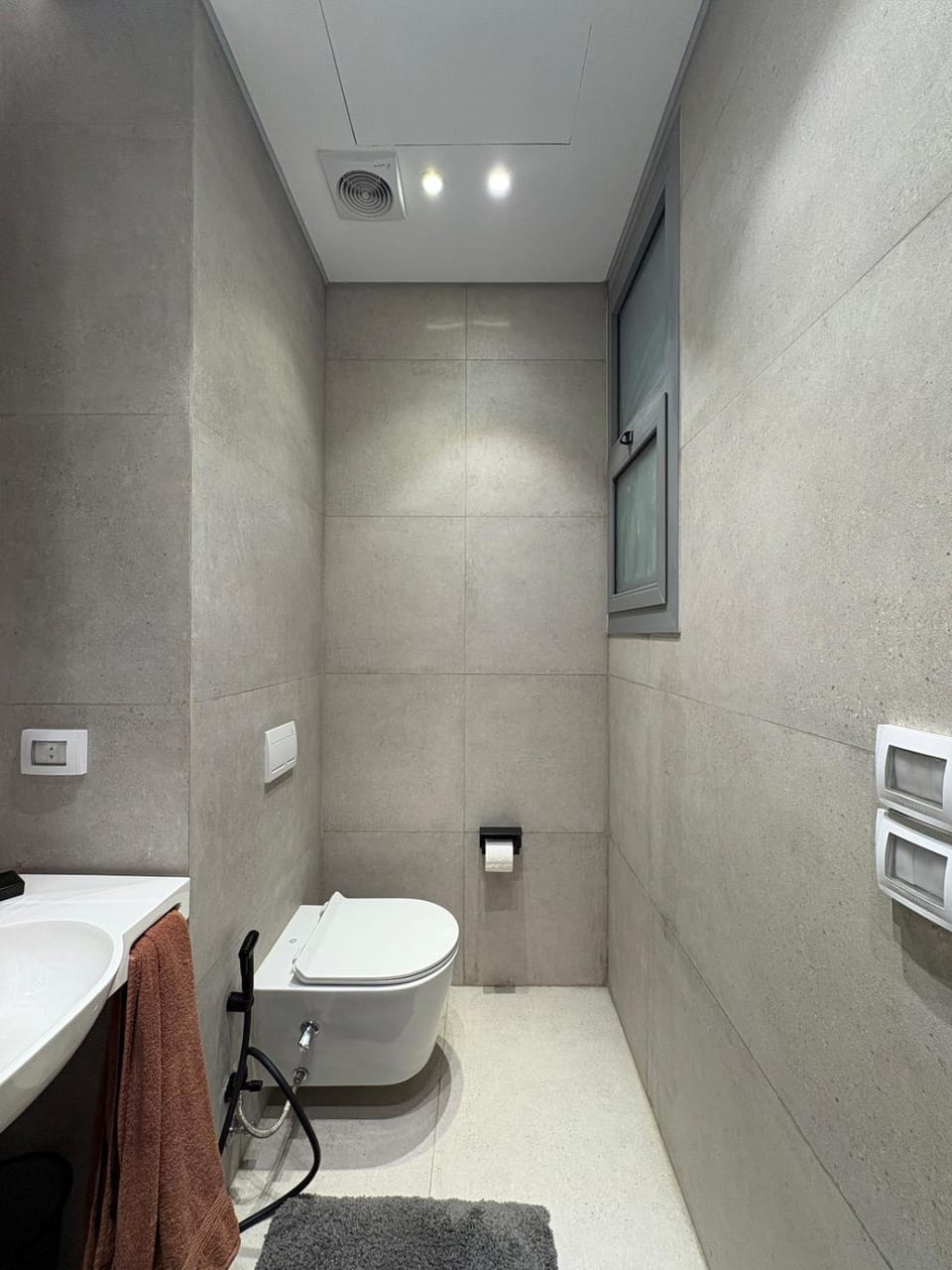 Studio Jazi JW Marriott, Pool, Jacuzzi & Gym Apartment in New Cairo City