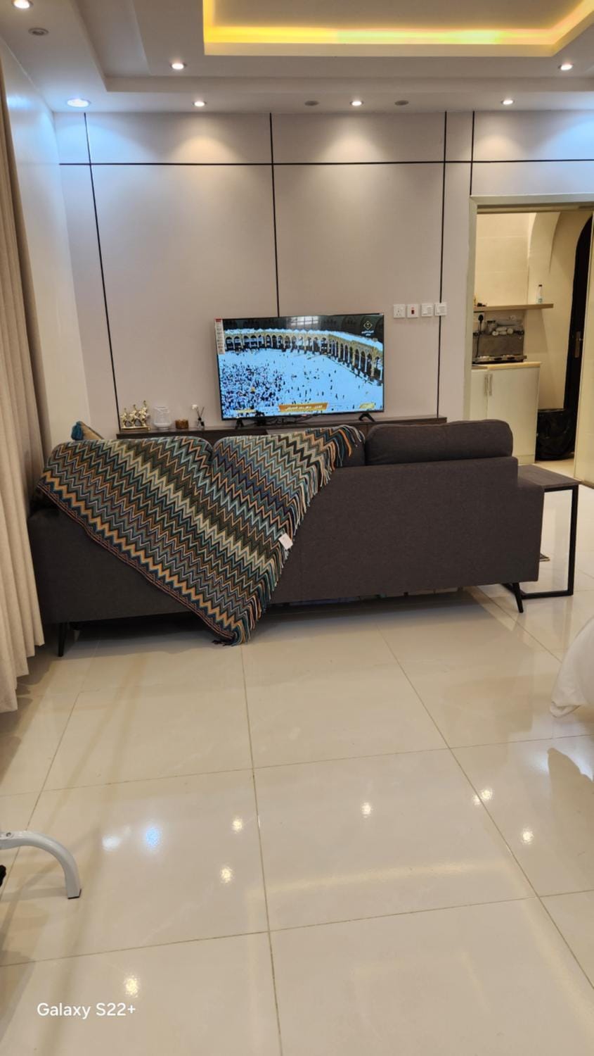 استديوا مودرين لمسه فندقه Apartment in Saudi Arabia