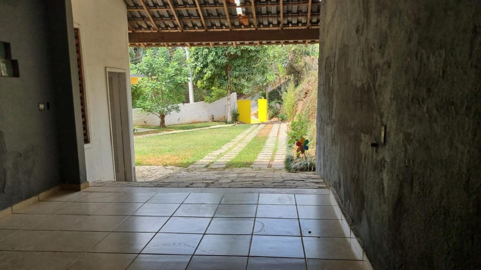 Suite Jardim MP Bed and Breakfast in Miguel Pereira