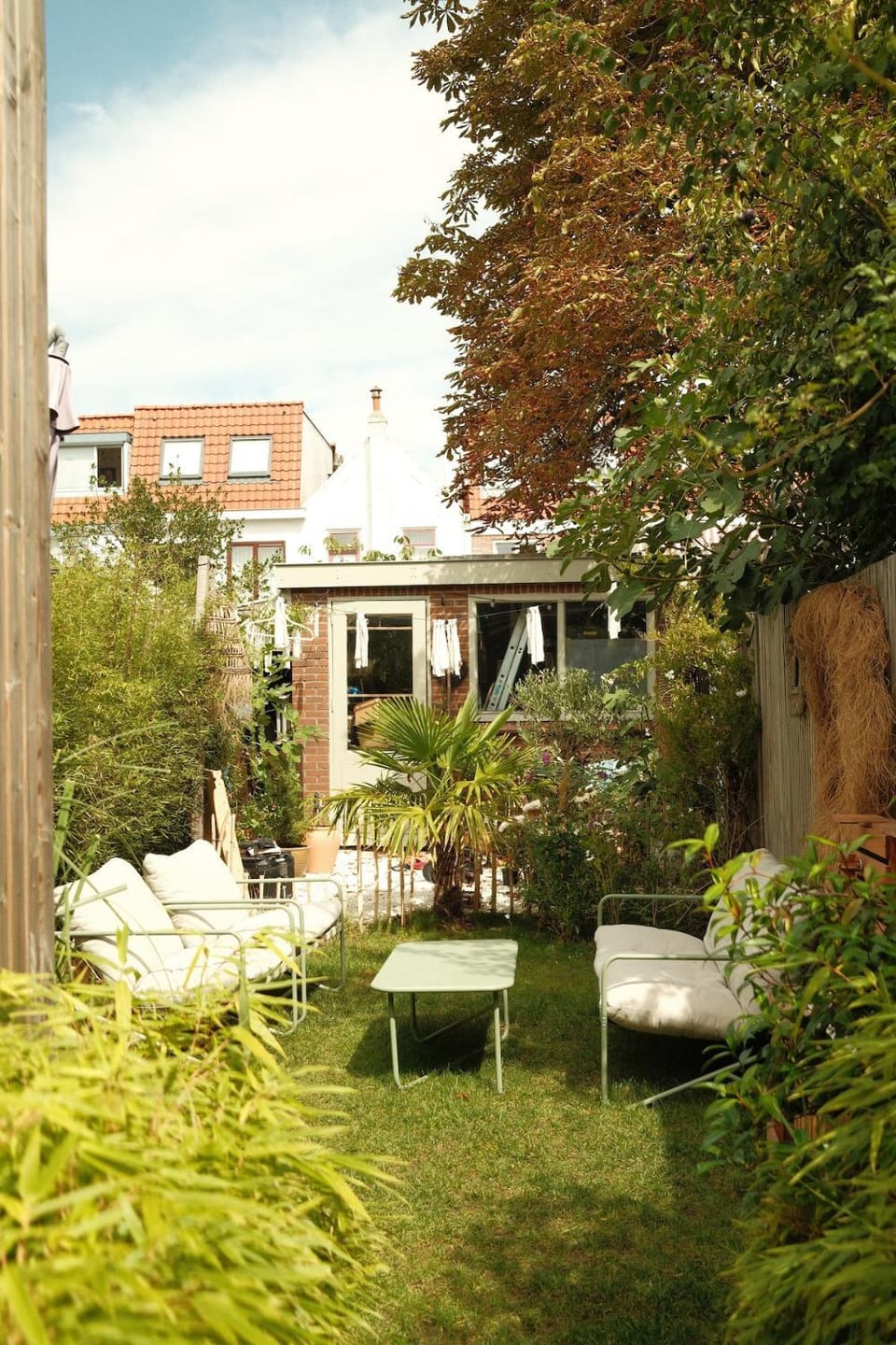 Day, Natural landscape, Garden, Balcony/Terrace