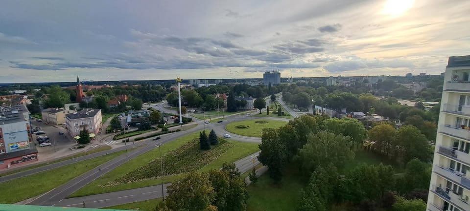 Mieszkanie w centrum Apartment in Greater Poland Voivodeship