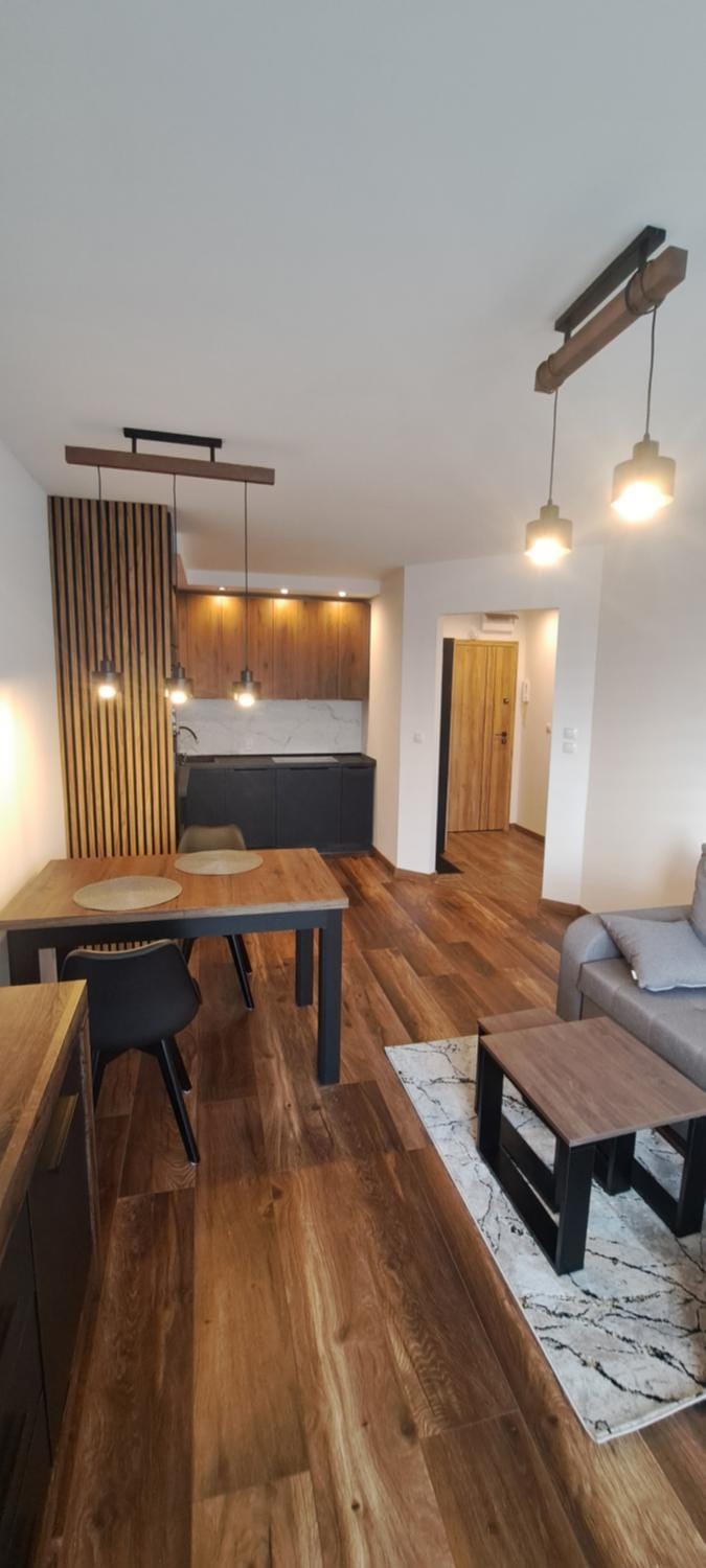 Mieszkanie w centrum Apartment in Greater Poland Voivodeship