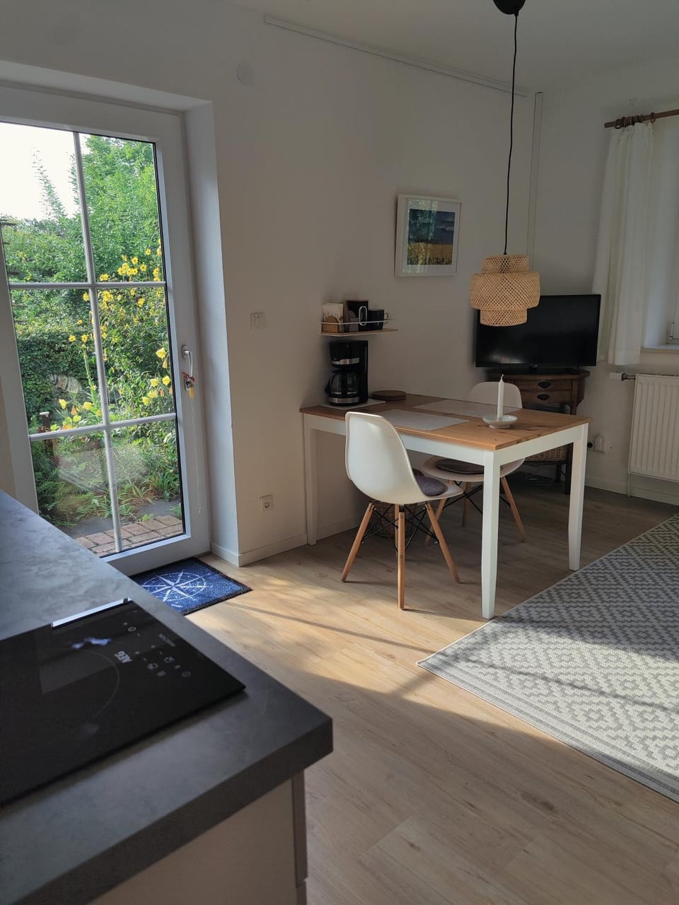 Freundliche Ferienwohnung in Westensee im Naturpark Apartment in Schleswig-Holstein