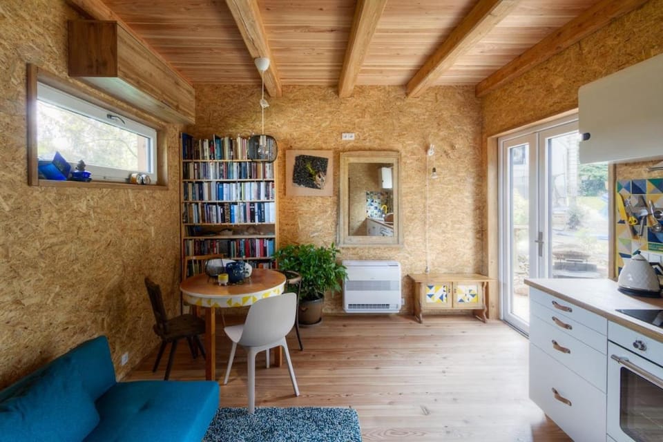 Mosaic House, an Art and Wellness Retreat House in Czechia