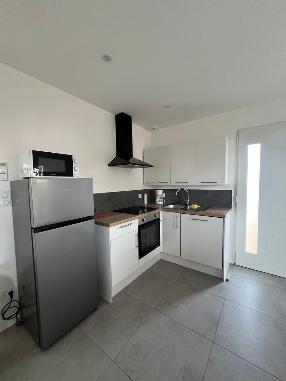 Petite maisonnette avec jardin 2 Apartment in Pays de la Loire