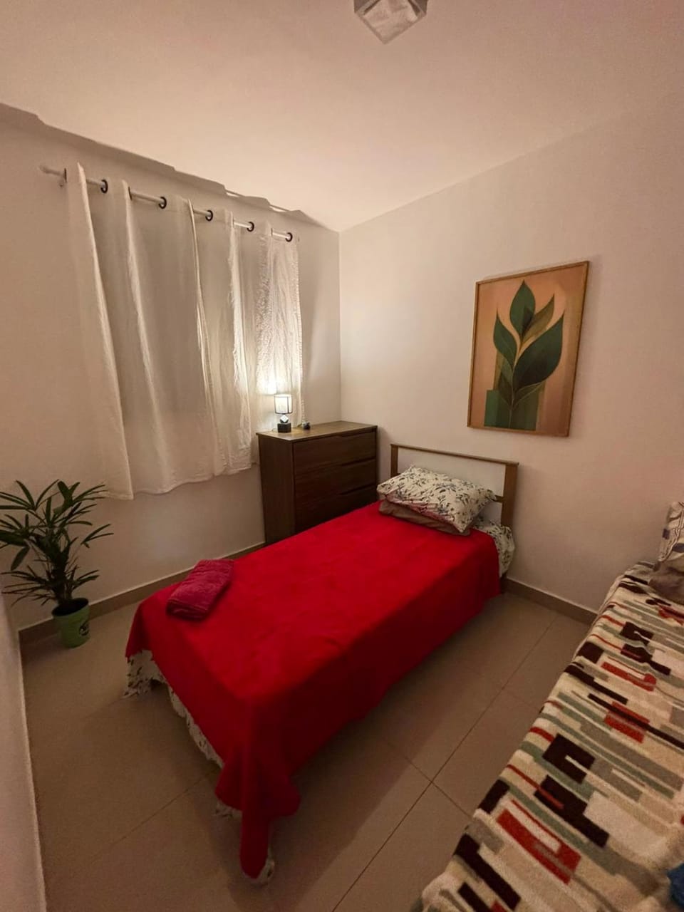 Apartamento Laranja Apartment in Araraquara