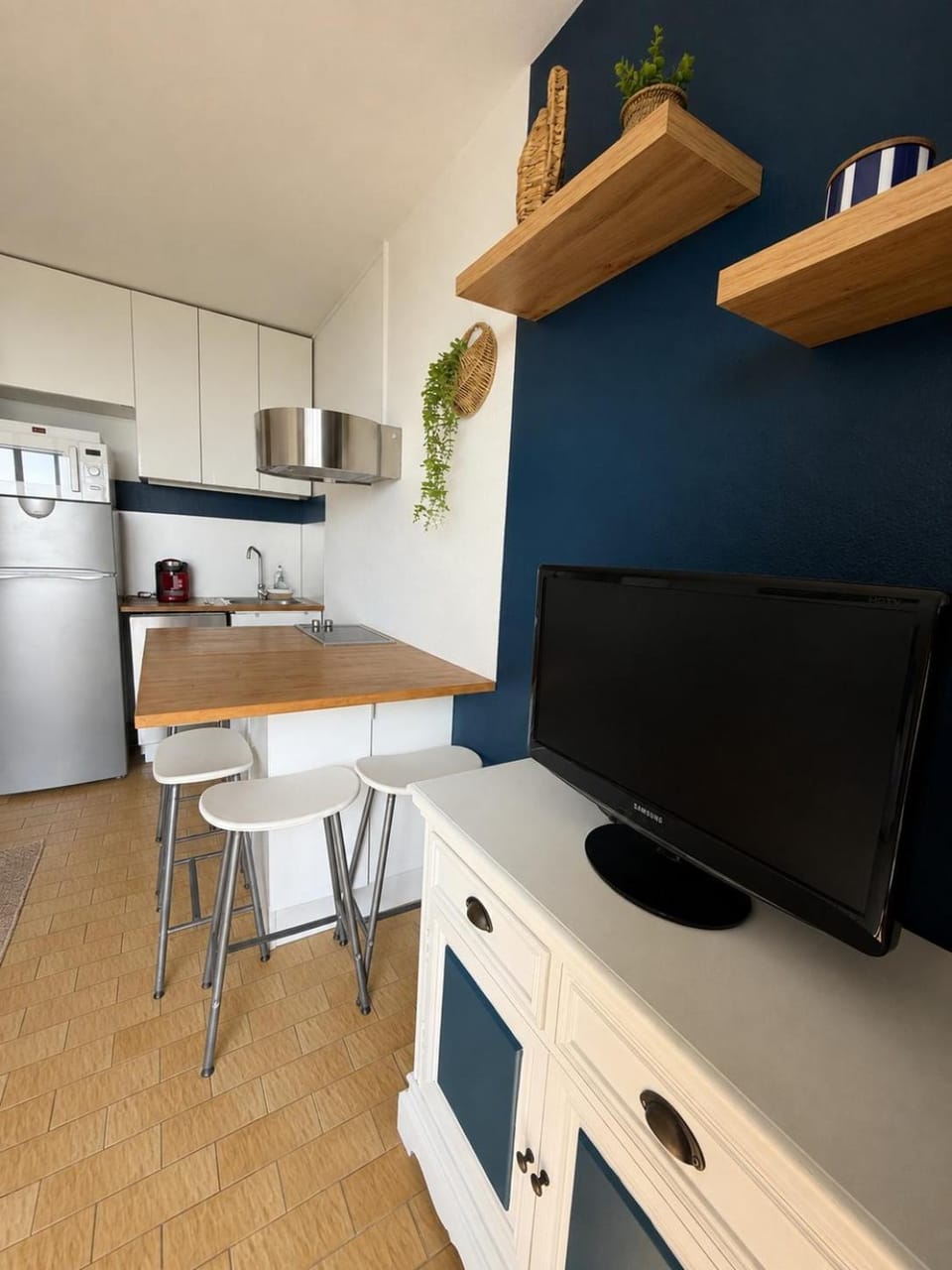 Studio avec Vue Mer, Terrasse, parking Privé Apartment in La Ciotat