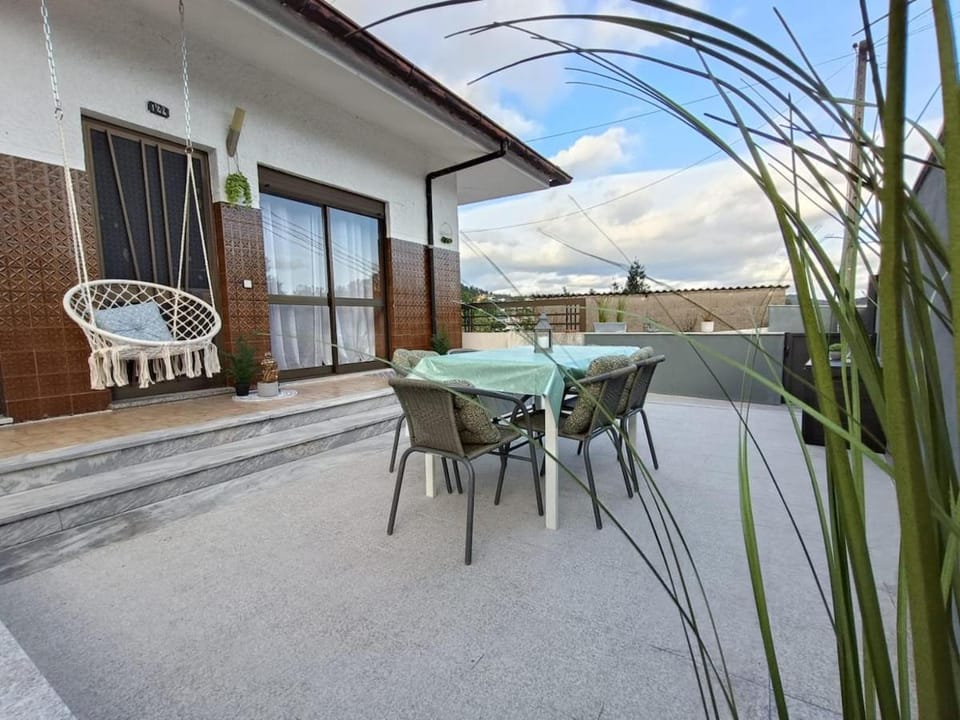 Patio, Balcony/Terrace
