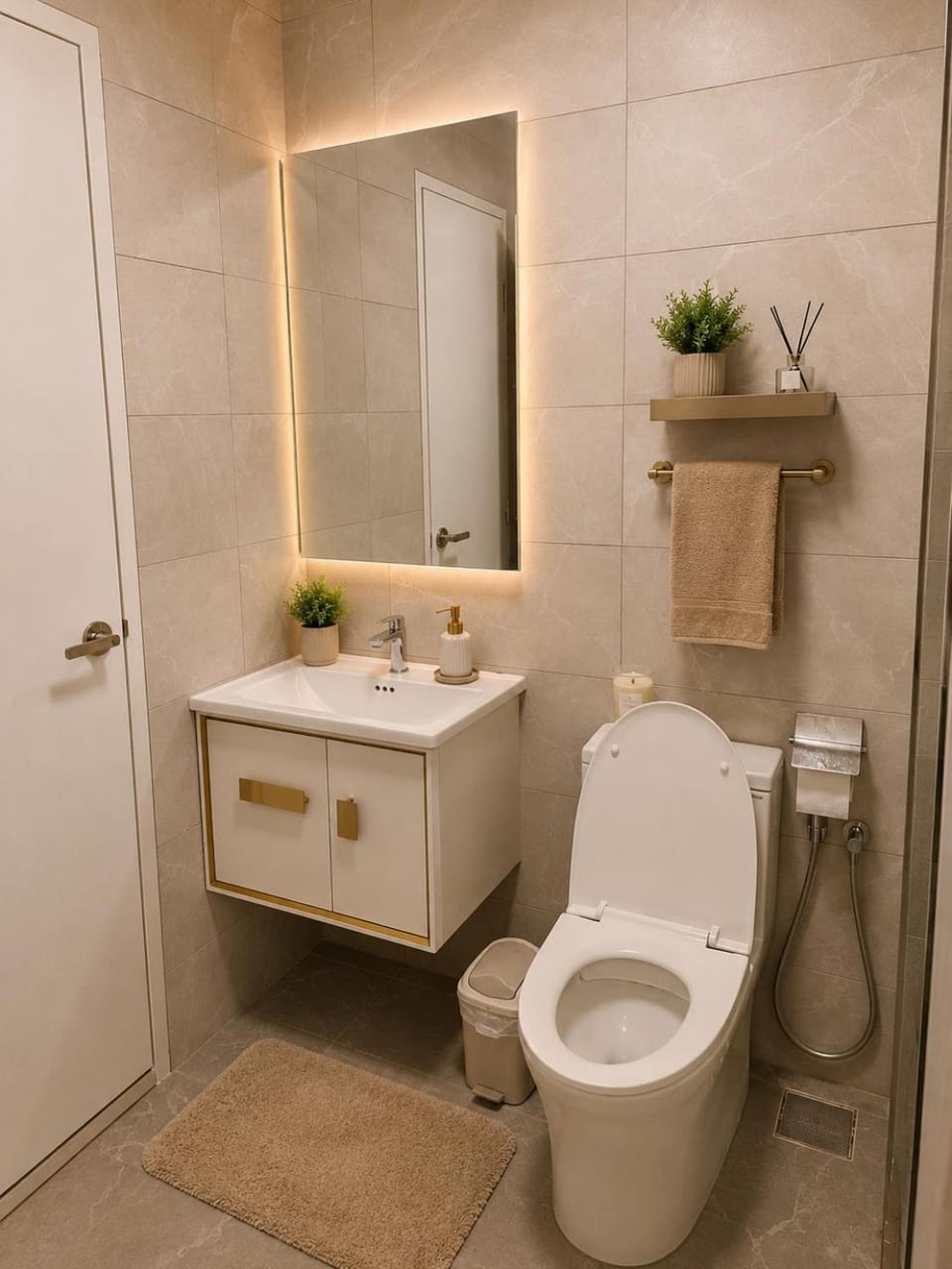 Toilet, Bathroom