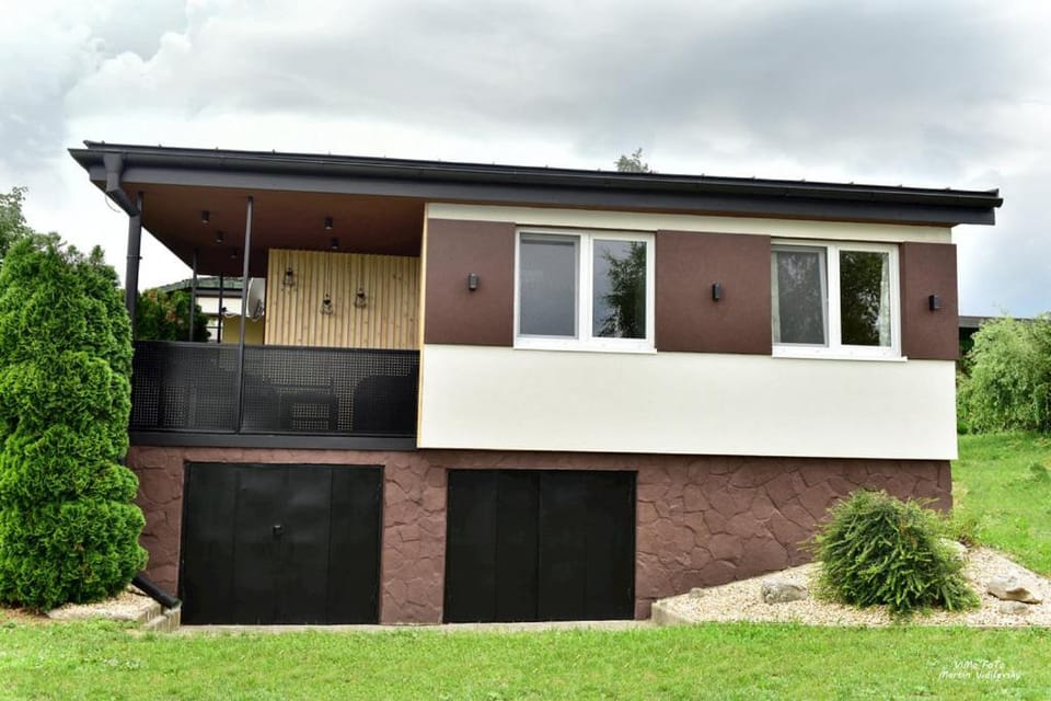 Chata Thermal House in Slovakia