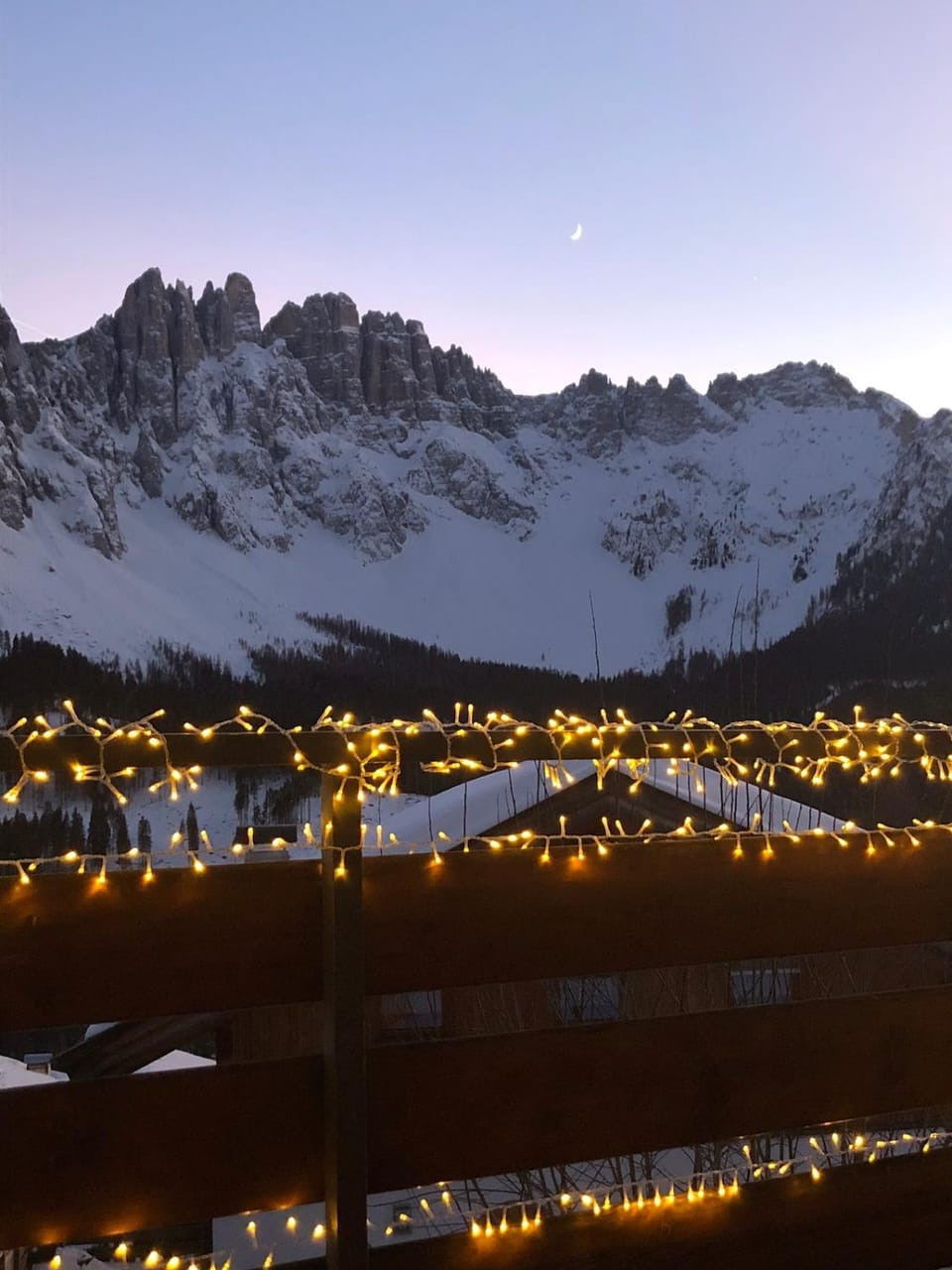Mountain view